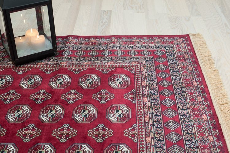 Orientaliska mattor