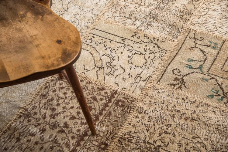Vintage & Patchwork Teppiche