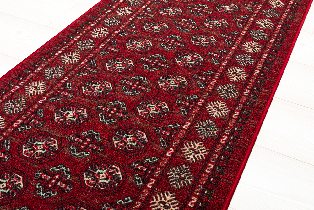 Bokhara Galleri punainen 