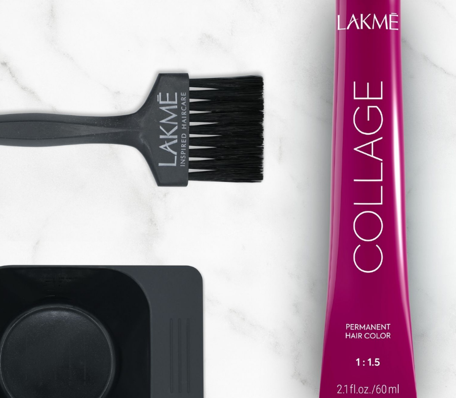 LAKMÉ Collage